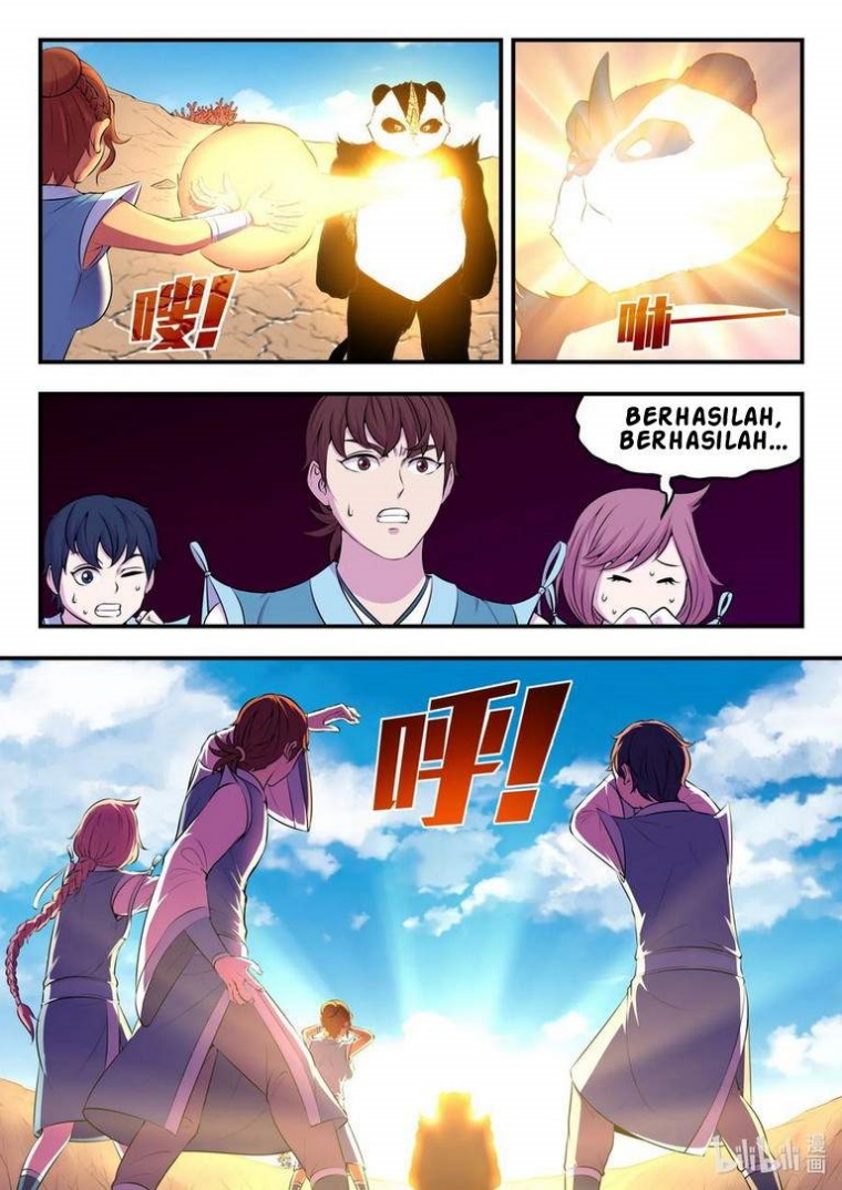Legendary Fish Take The World chapter 80